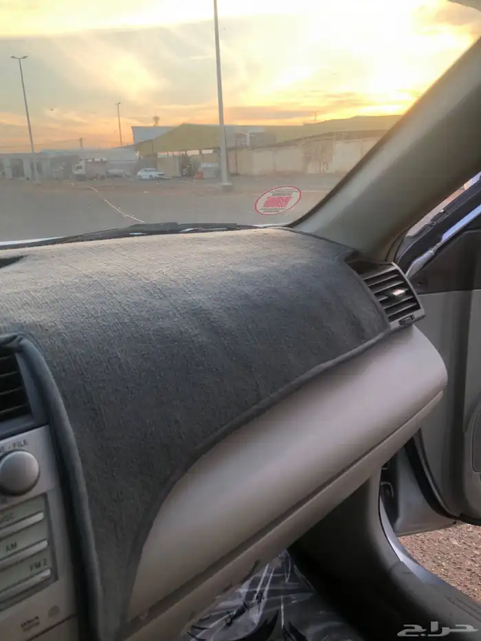 للبيع كامري2008 بدي وكاله 10