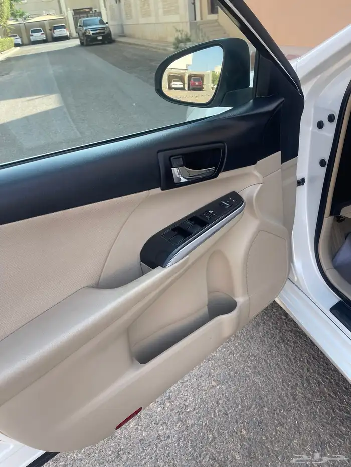 كامري 2017 فل فتحة 8