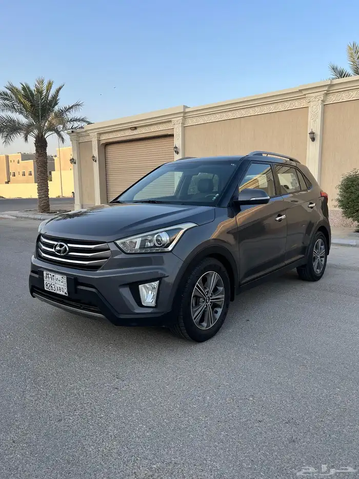 هيونداي كريتا 2017 نص فل 2