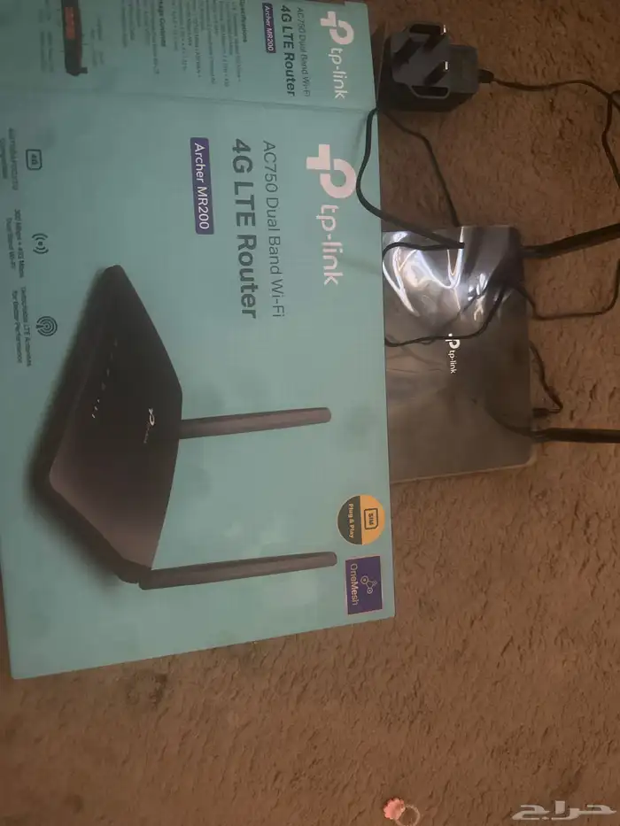 جهاز راوتر 4 جي 1