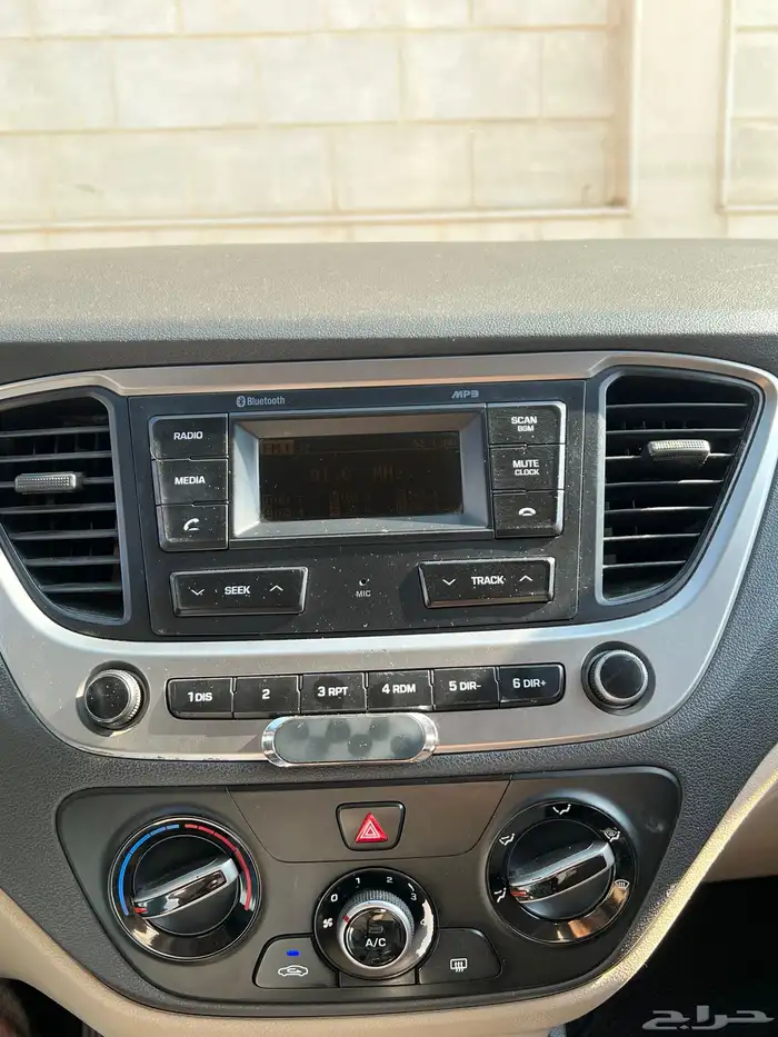 هيونداي اكسنت 2020 للبيع 2