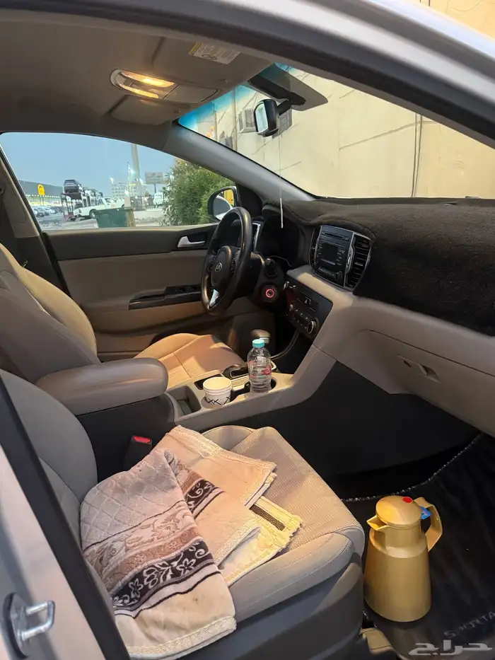 كيا سبورتاج موديل 2018 18