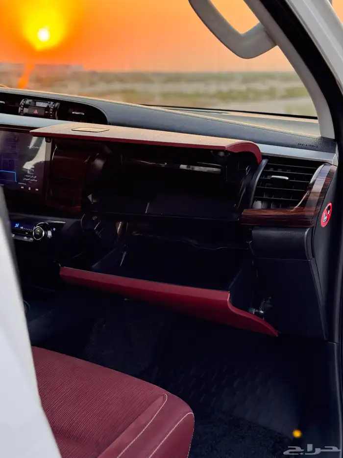 هايلكس دبل ( 2016 ) بنزين 24