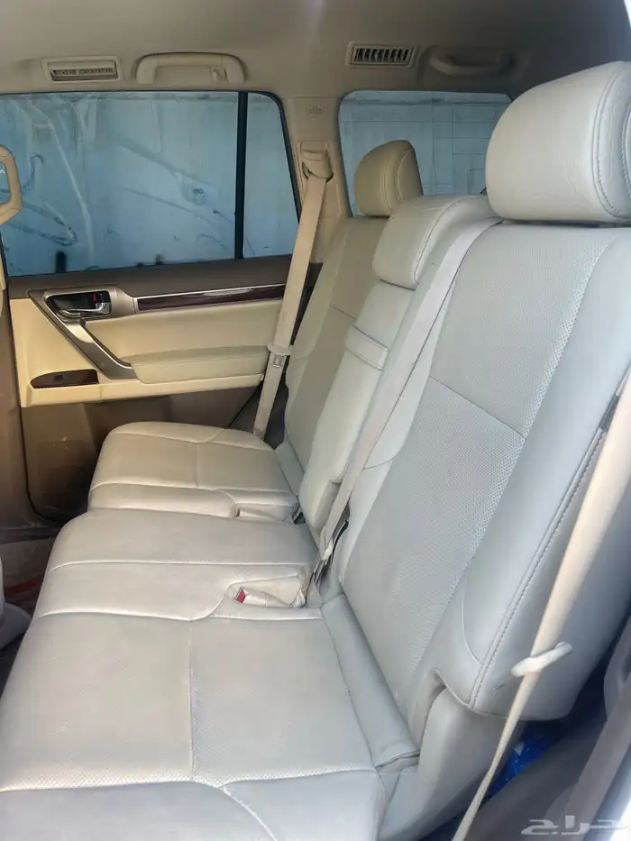 جيب لكزس GX2017 5