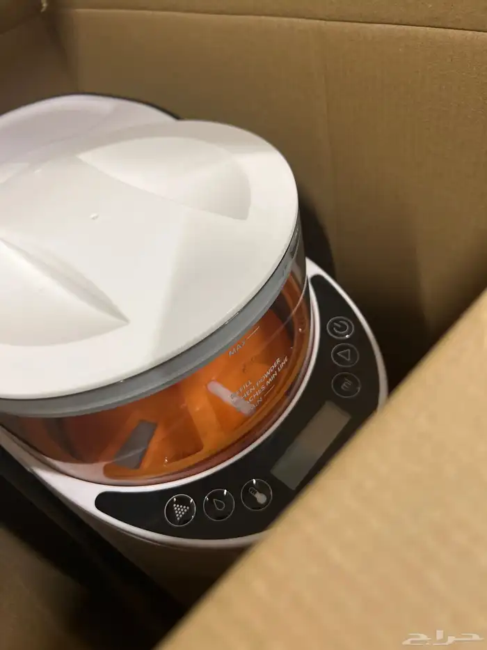 بيبي بريزا تحضير الحليب 2