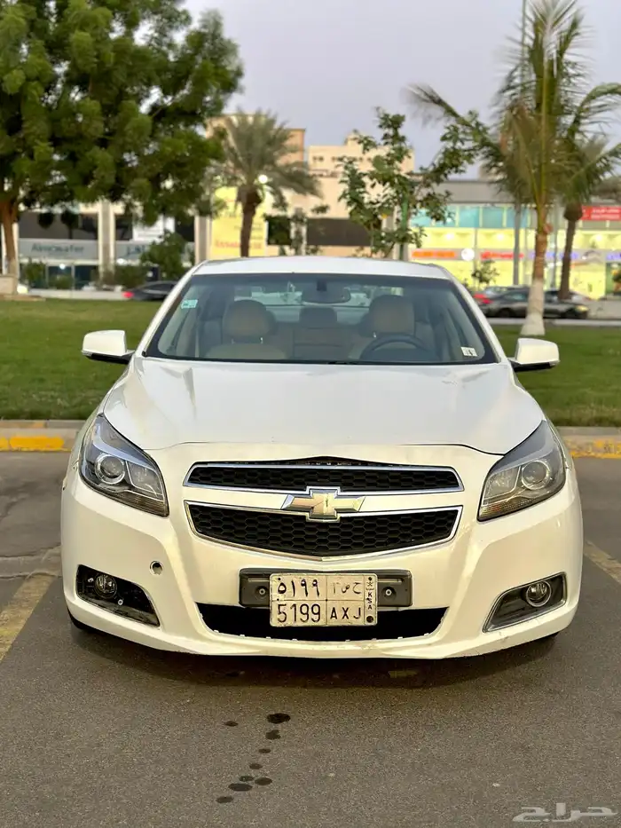 شيفروليه ماليبو 2014 4