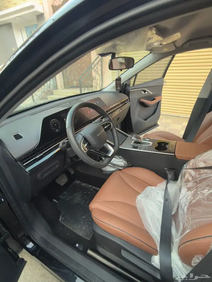 سياره امودا من شيري 2025 4