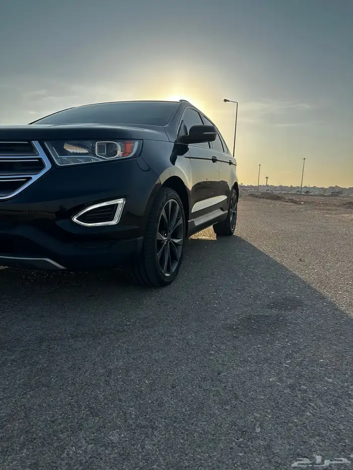 فورد ايدج نص فل 2016 10