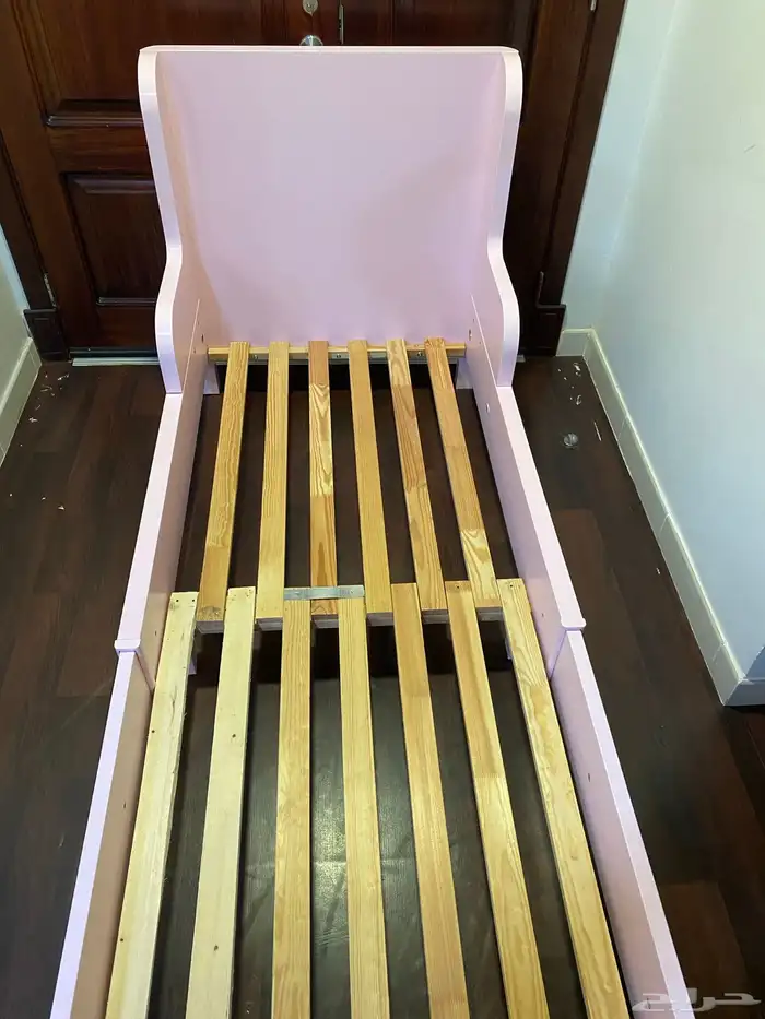 سرير مع المرتبة من إيكيا 7