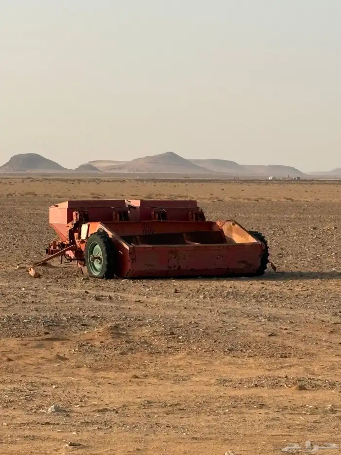 معدات زراعية لبانة ولقر 6