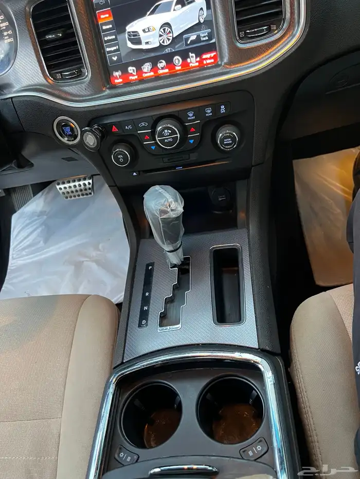 دودج تشارجر RT فل هاوس 5.7  v8 14