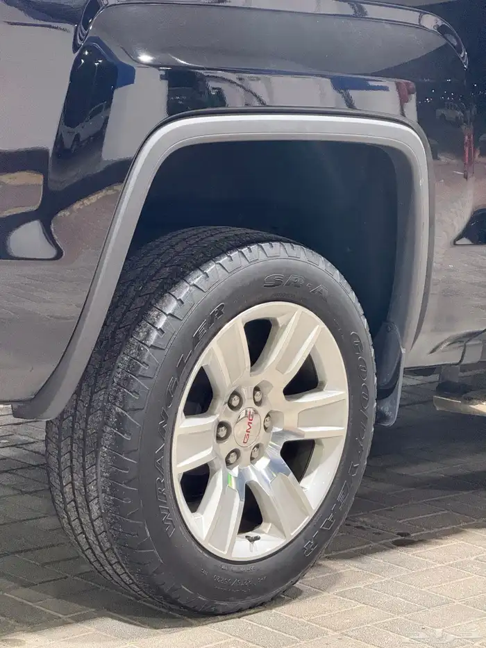 جمس سييرا 2017 فل كامل سعودي (مخزن) 12