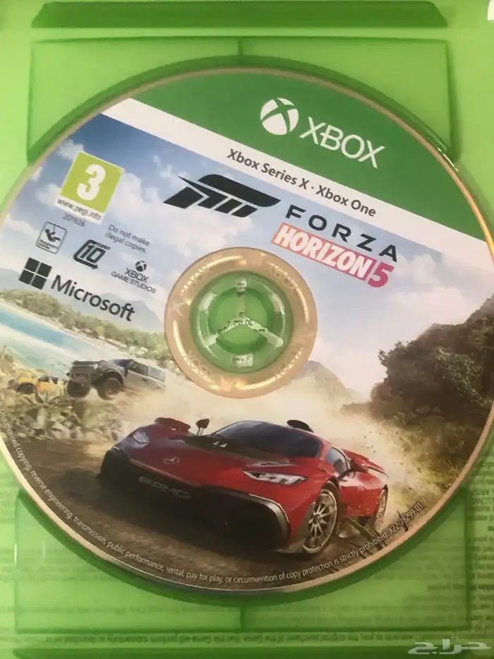 شريط اكس بكس سيارة جديدد 1