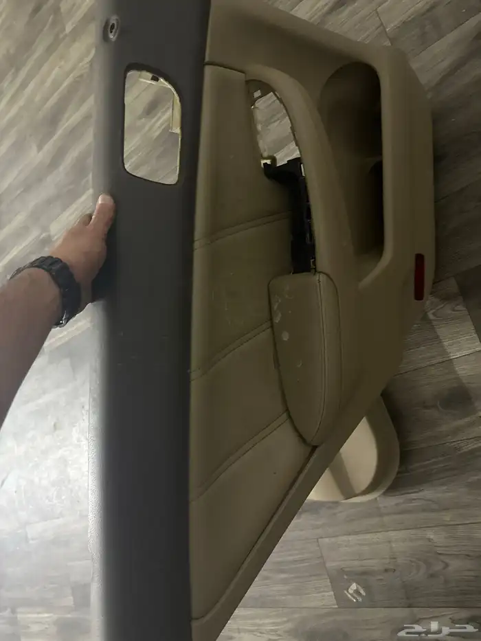 طوابق هوندا اكورد 2003-2007 جلد 2