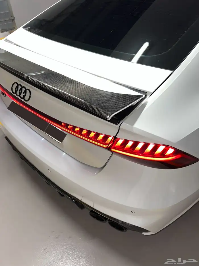 اودي A7 S Line 2019 6