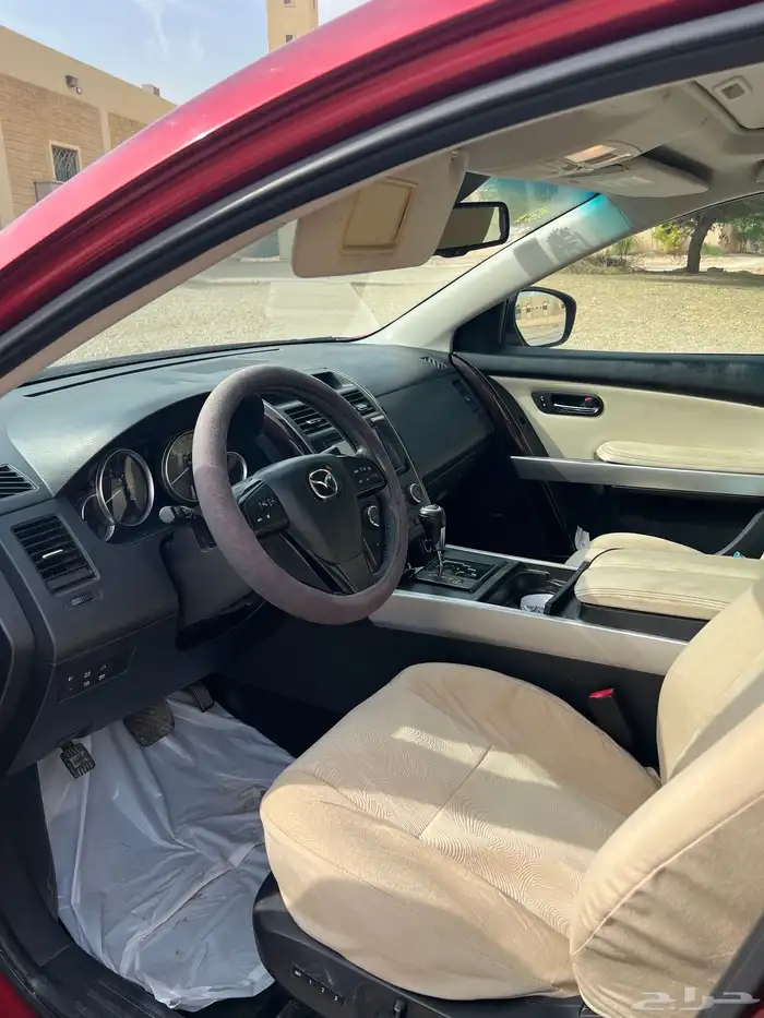 مازدا cx9 دبل فل كامل 5