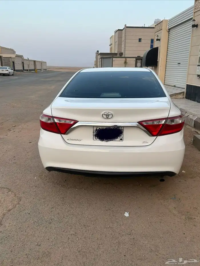 كامري 2017 GL 3