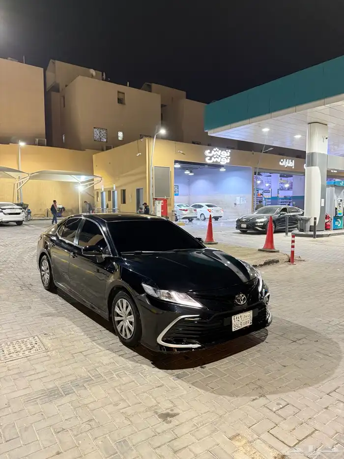 كامري 2020 استاندر 7