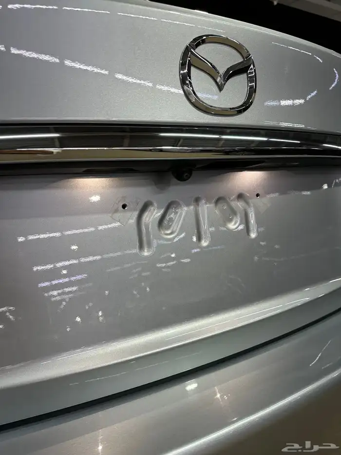 مازدا 6 2023 وكالة 7