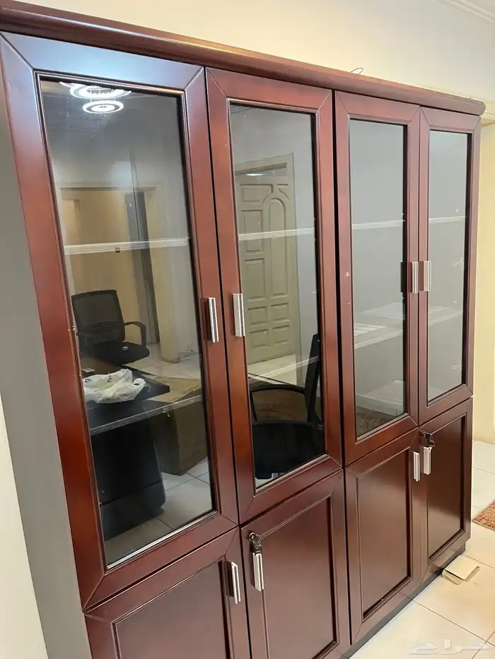 مكتب فاخر كبير 2