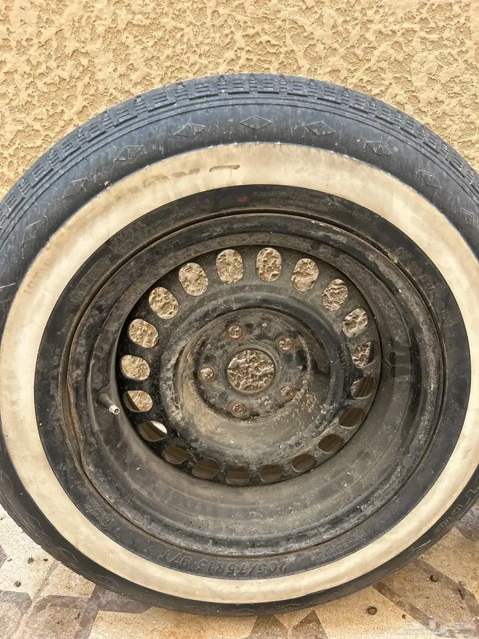 للبيع جنوط وكفارات دمعه اسود 3