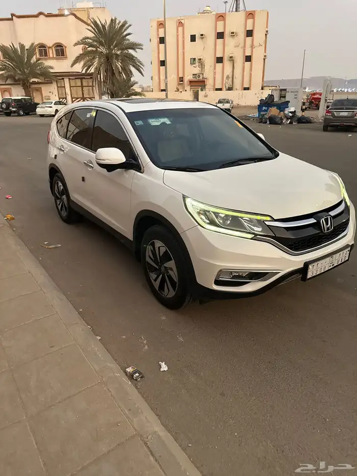 هوندا CR-V مديل 2016م 2