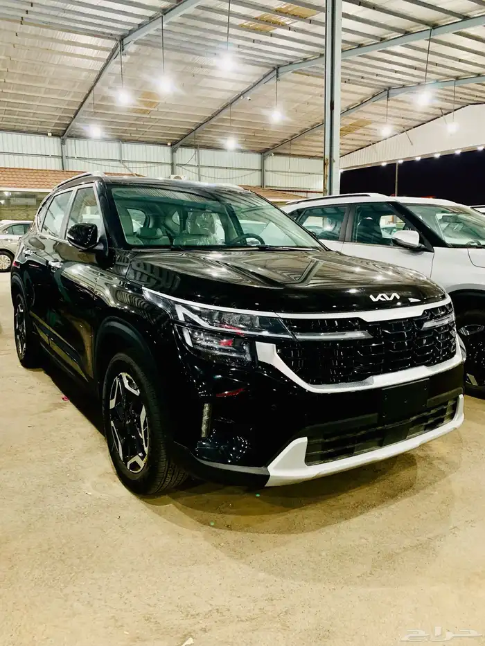 كيا سيلتوس نص فل 2025 MID 4