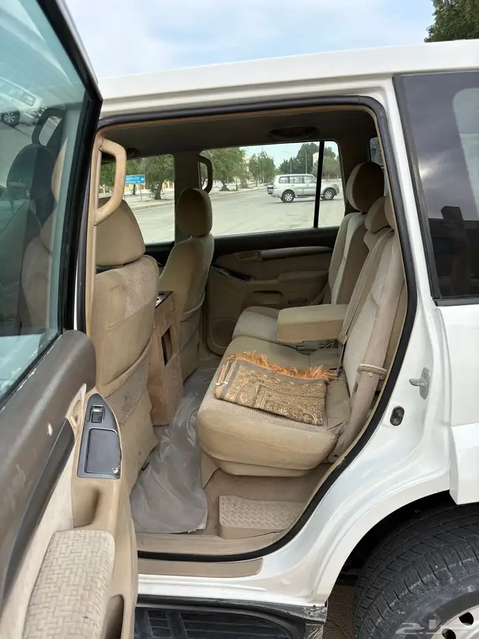 برادو ديزل 2007 11