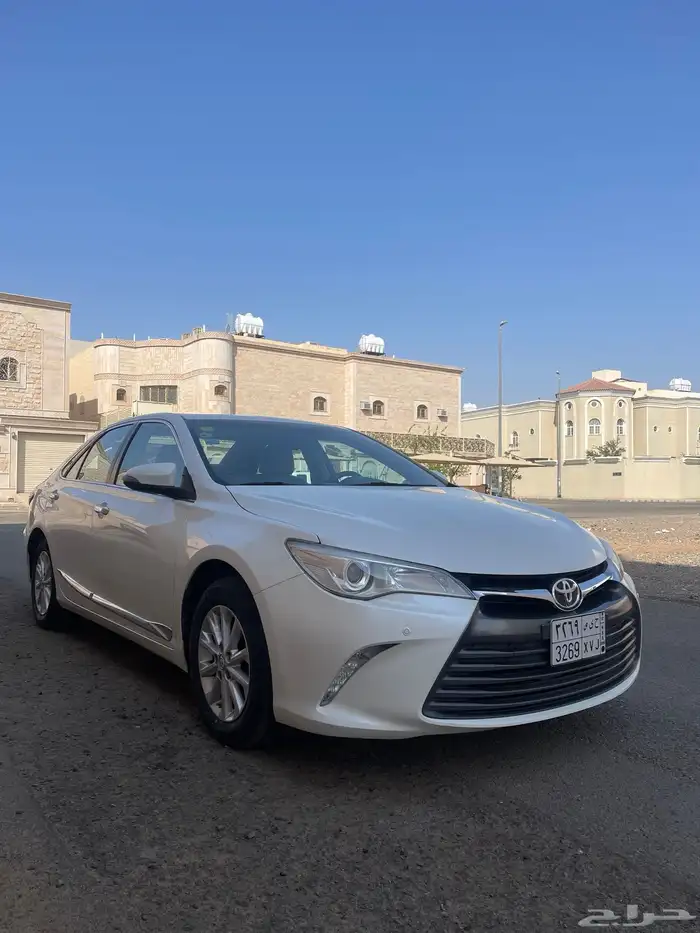 كامري 2017 فل فتحة 3