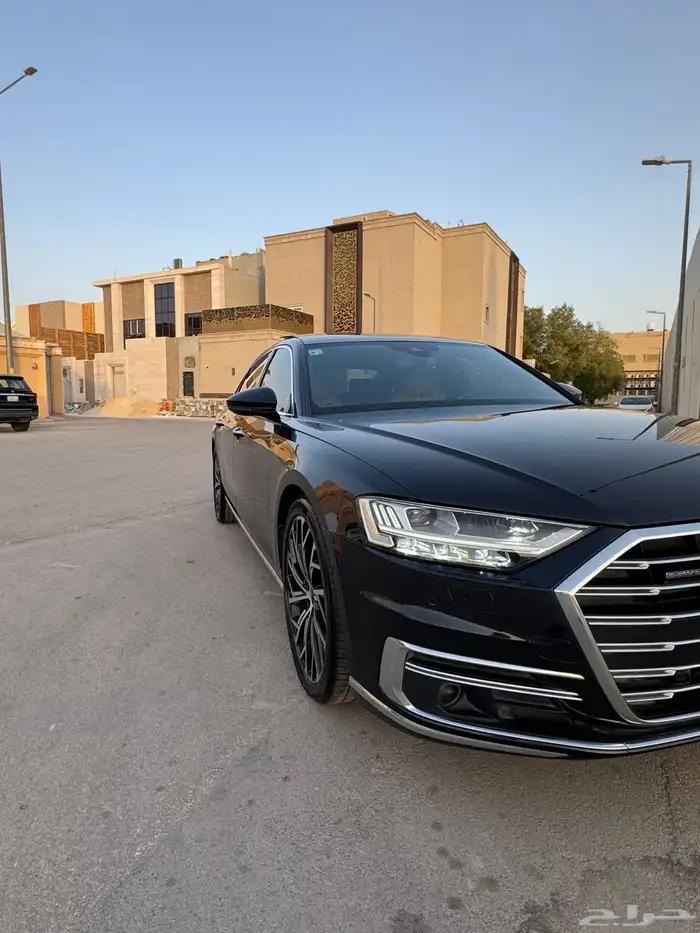 اودي 2021 A8 لارج 6