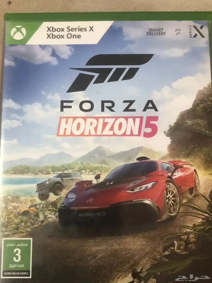 شريط اكس بكس سيارة جديدد 0