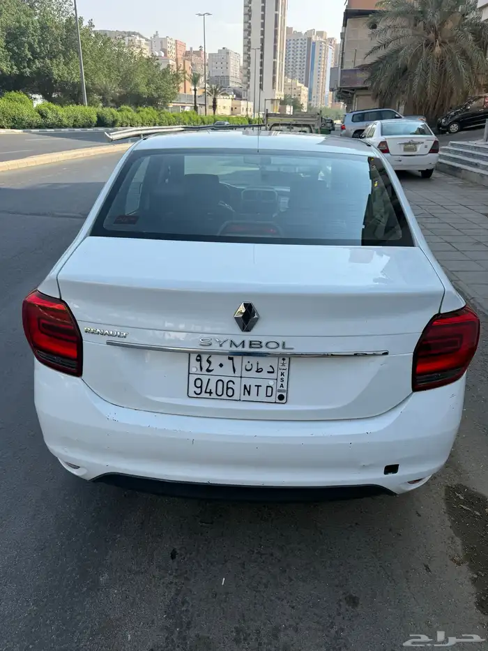رينو سيمبول 2019 1