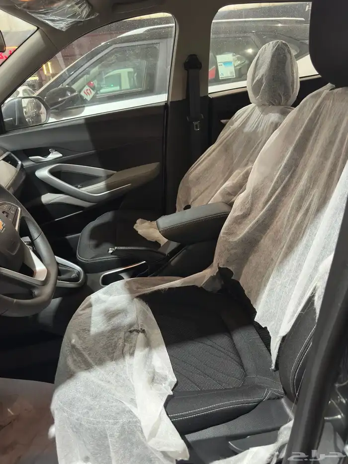 شيفروليه جروف LT استندر 2025 رمادي فضي ابيض أزرق فاتح 19