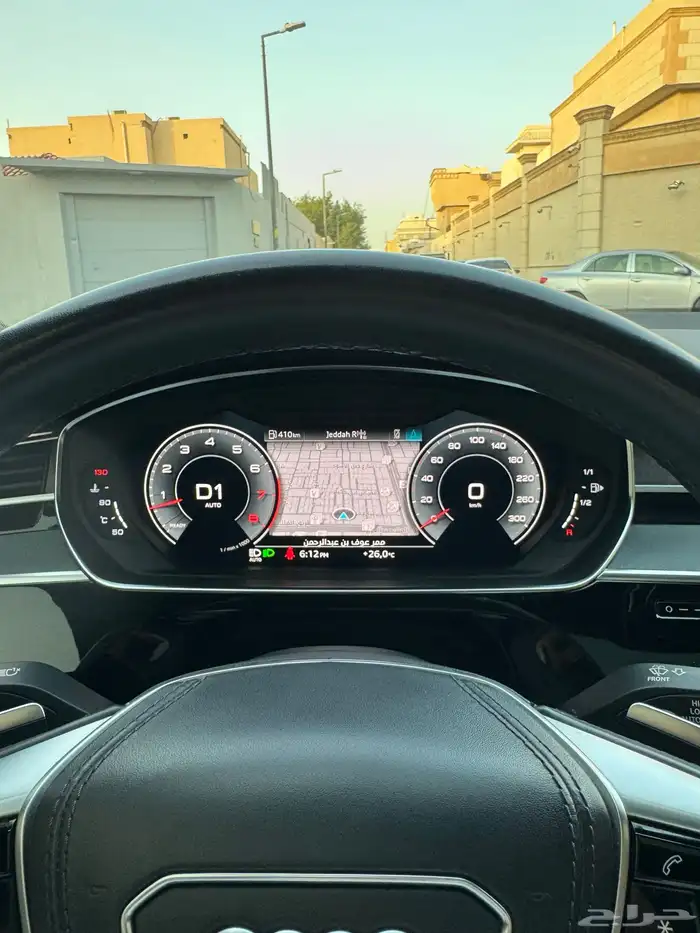 اودي 2021 A8 لارج 17
