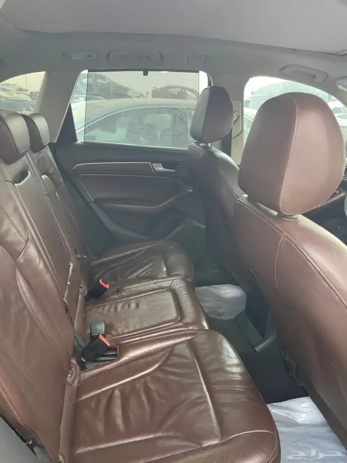 قطع غيار اودي Q5 2015 11