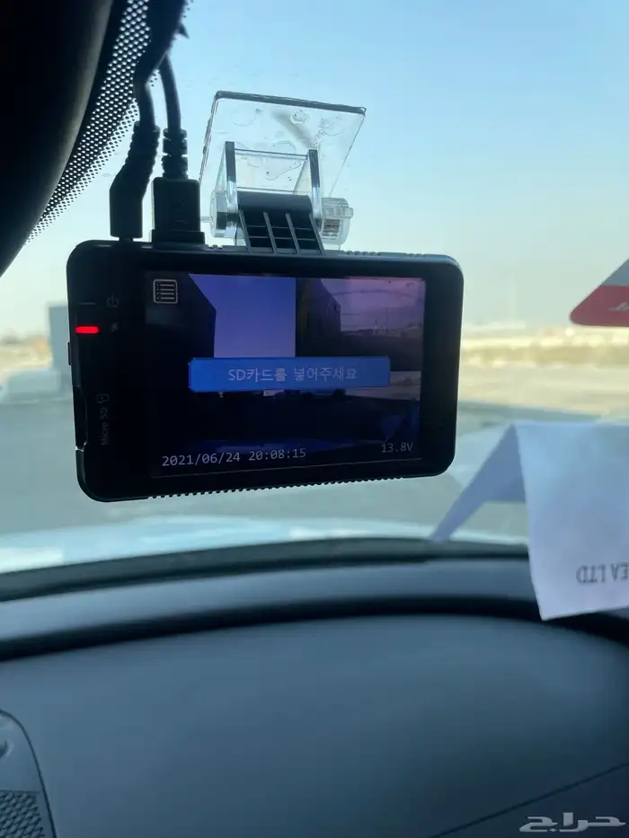 النترا 2021 وارد كوريا - شاشة - ممشى قليل 18