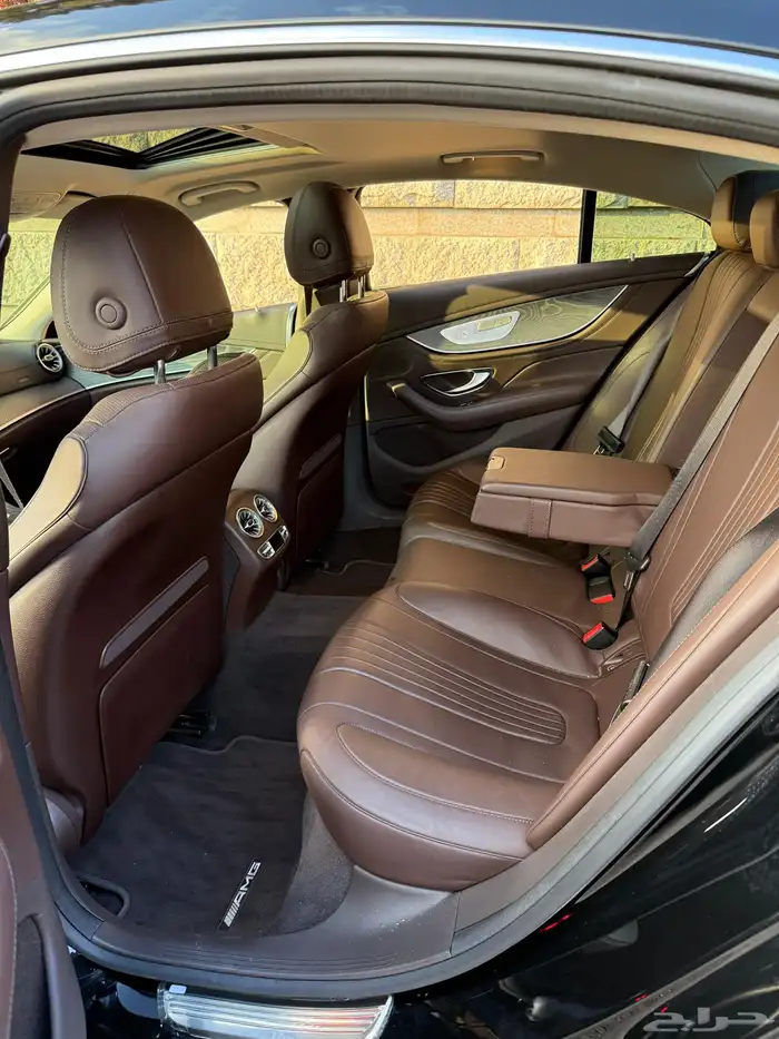 مرسيدس CLS450 12