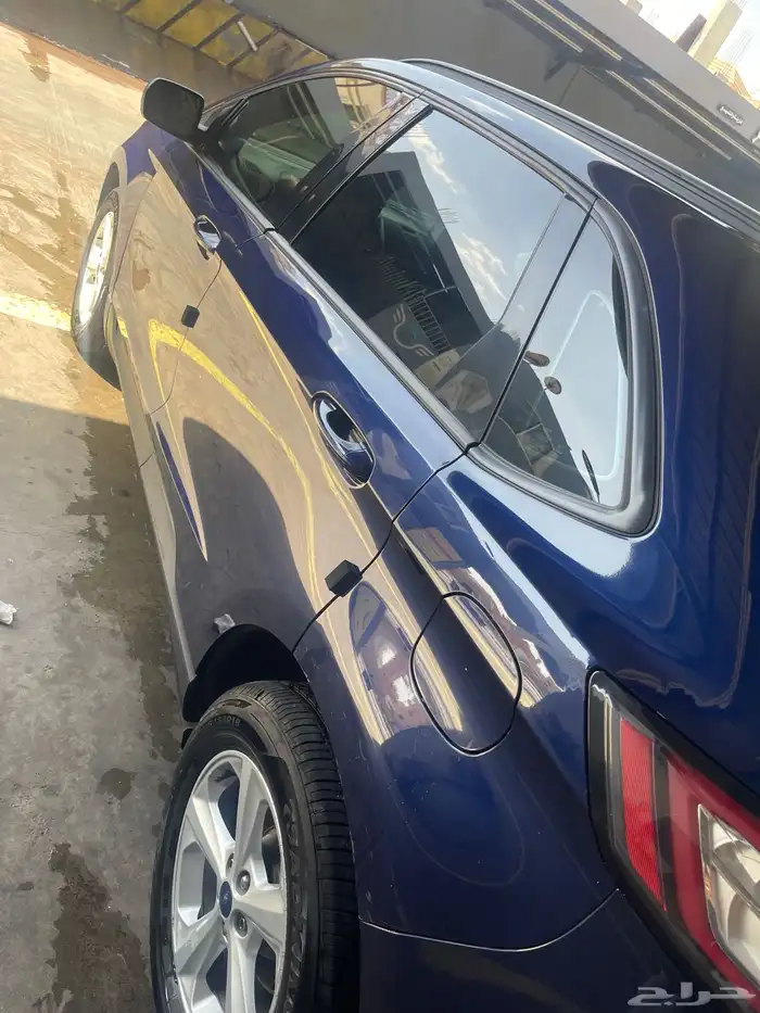 فورد ايدج 2016 1