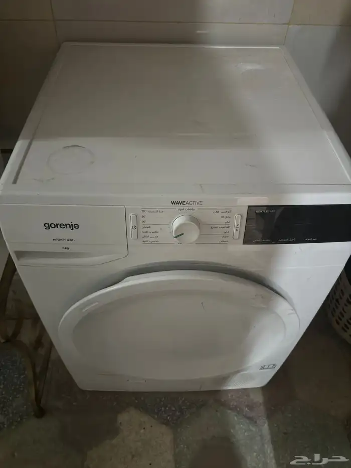 غسالات مجفف للبيع خربان ما ادري يمكن تتصلح 1