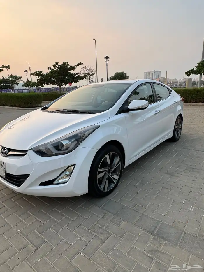 هونداي النترا 2015 فل كامل 15