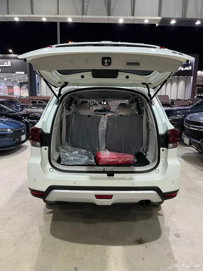 إكستيرا 2023 SEدبل سعودي 12