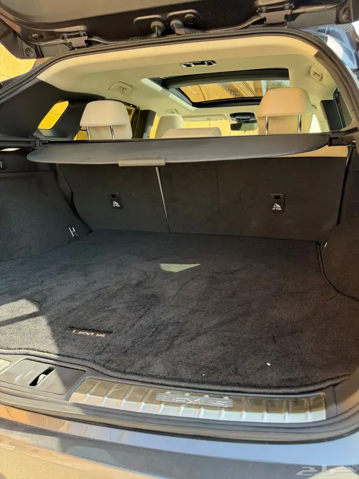 لكزس RX هايبرد BH 2024 للبيع 14