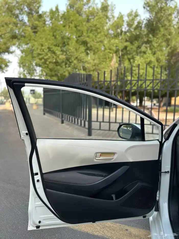 تويوتا كورولا موديل 2021 سعودي 34