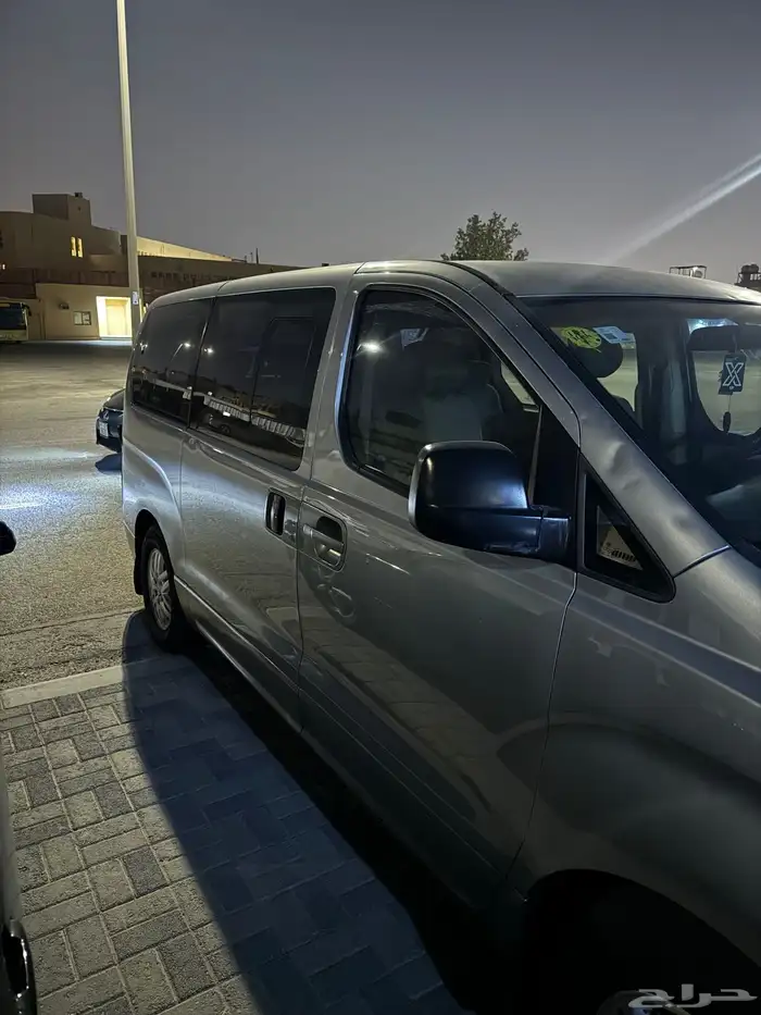 هيونداي H1 2017 3