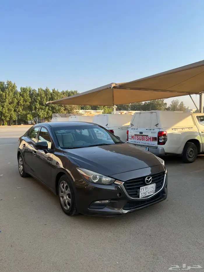 مازدا 3 2018 1
