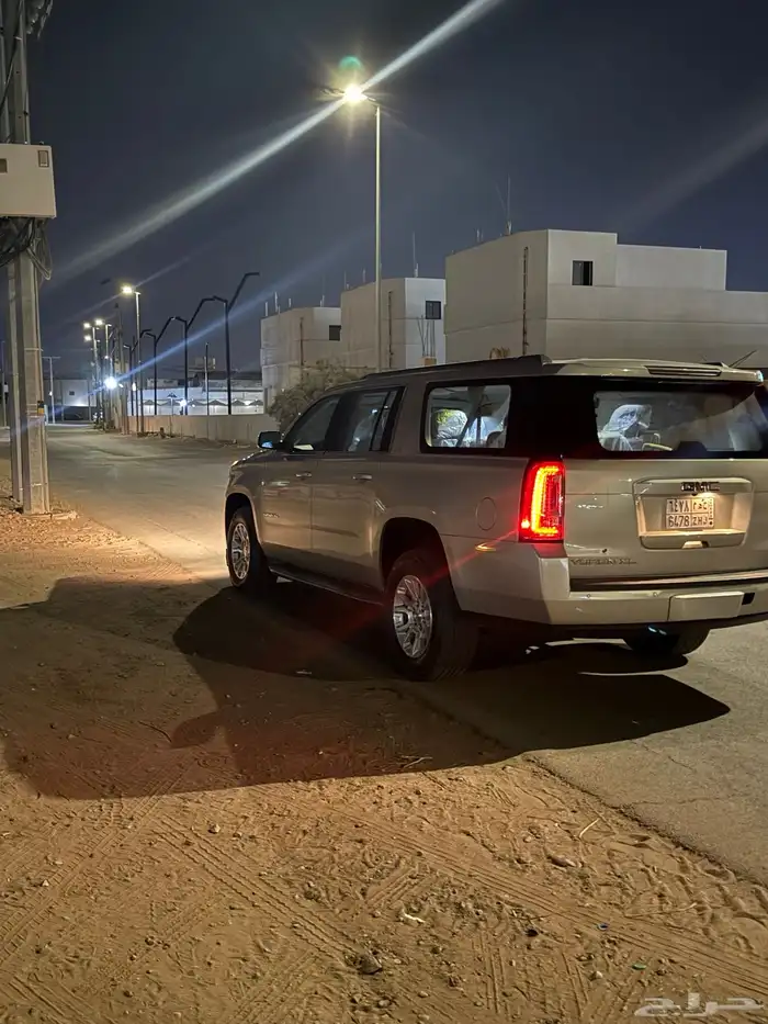 للبيع يوكن اكس ال دبل 2016 ممشى 130 1