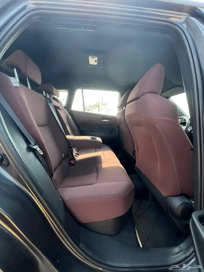 تويوتا كروس كورولا 2024 بودي وصيانة وكالة 11