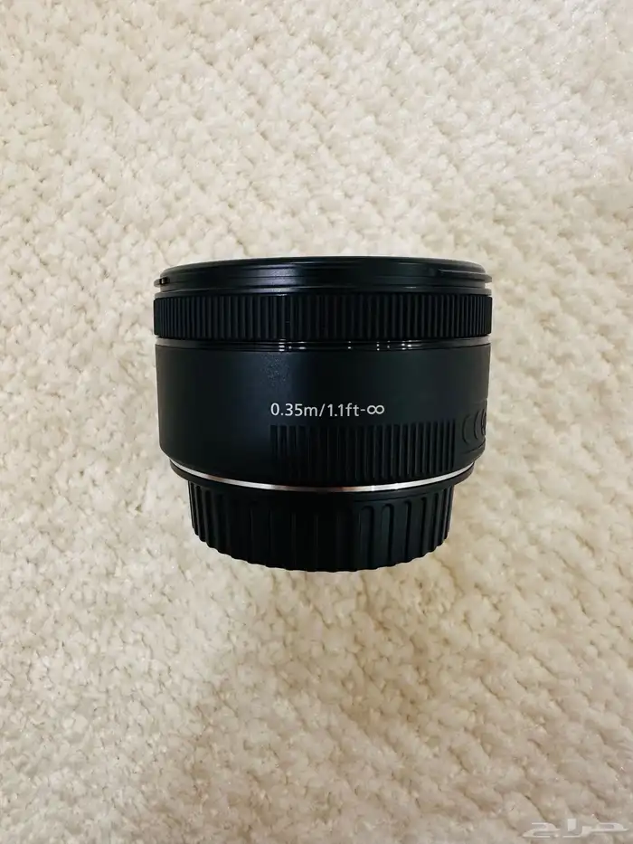 للبيع عدسة Canon 50mm f 1.8 STM 2
