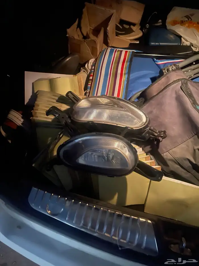 كشافات كيا كدينزا 2016 1