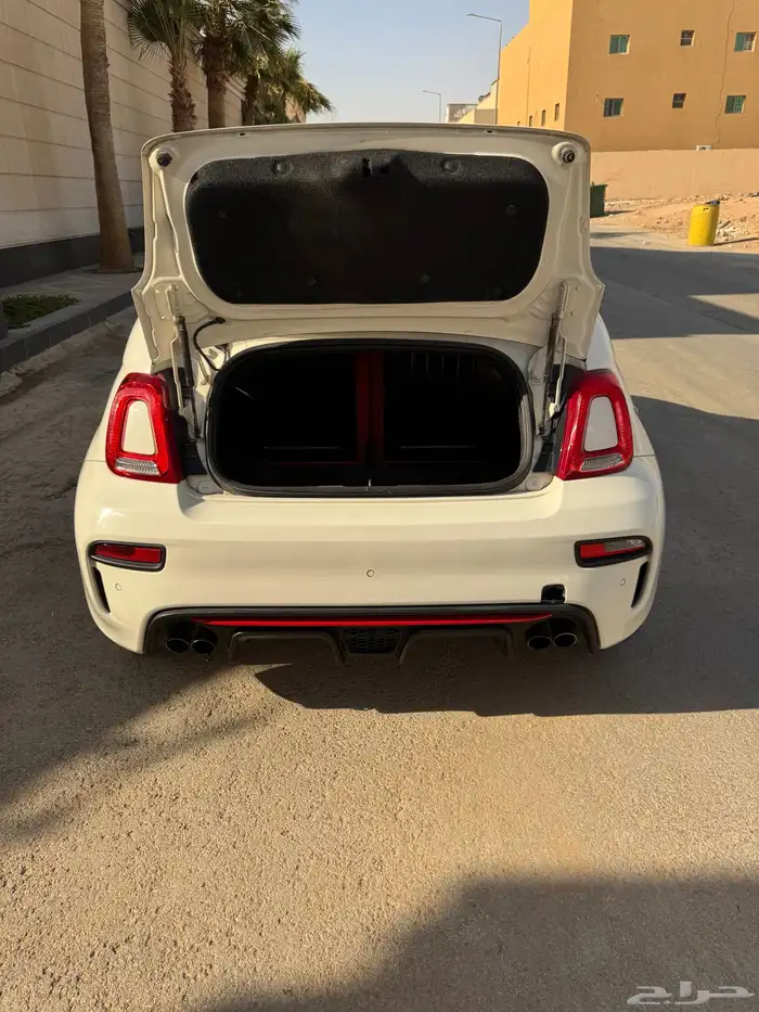 فيات 2018 595 ابارث 32